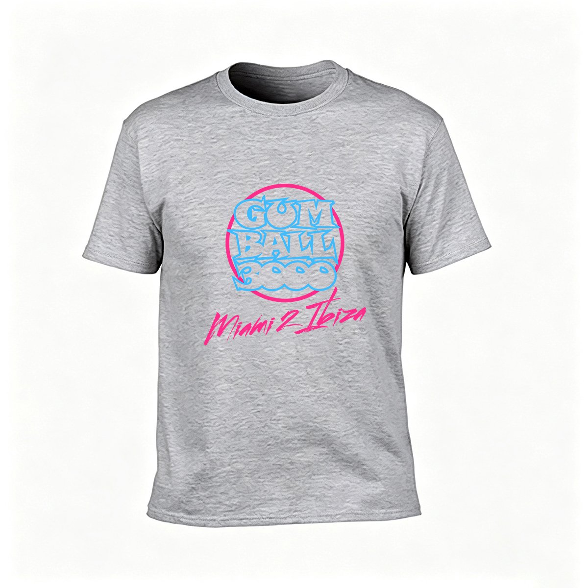 Gumball 3000 Miami to Ibiza Event T-Shirt Men's Women's Fashion Gift - Image 3