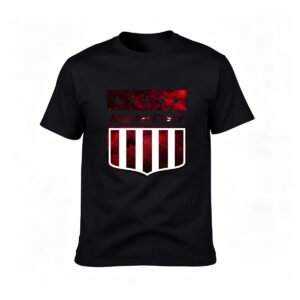 Mastercraft USA Flag Design T-Shirt Men's Casual Wear