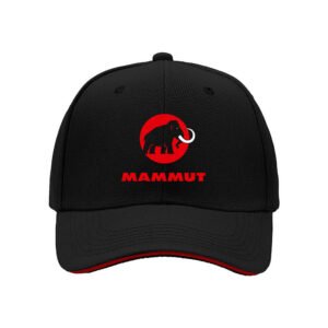 Mammut Logo Baseball Cap Men Women Outdoor Gift Hat