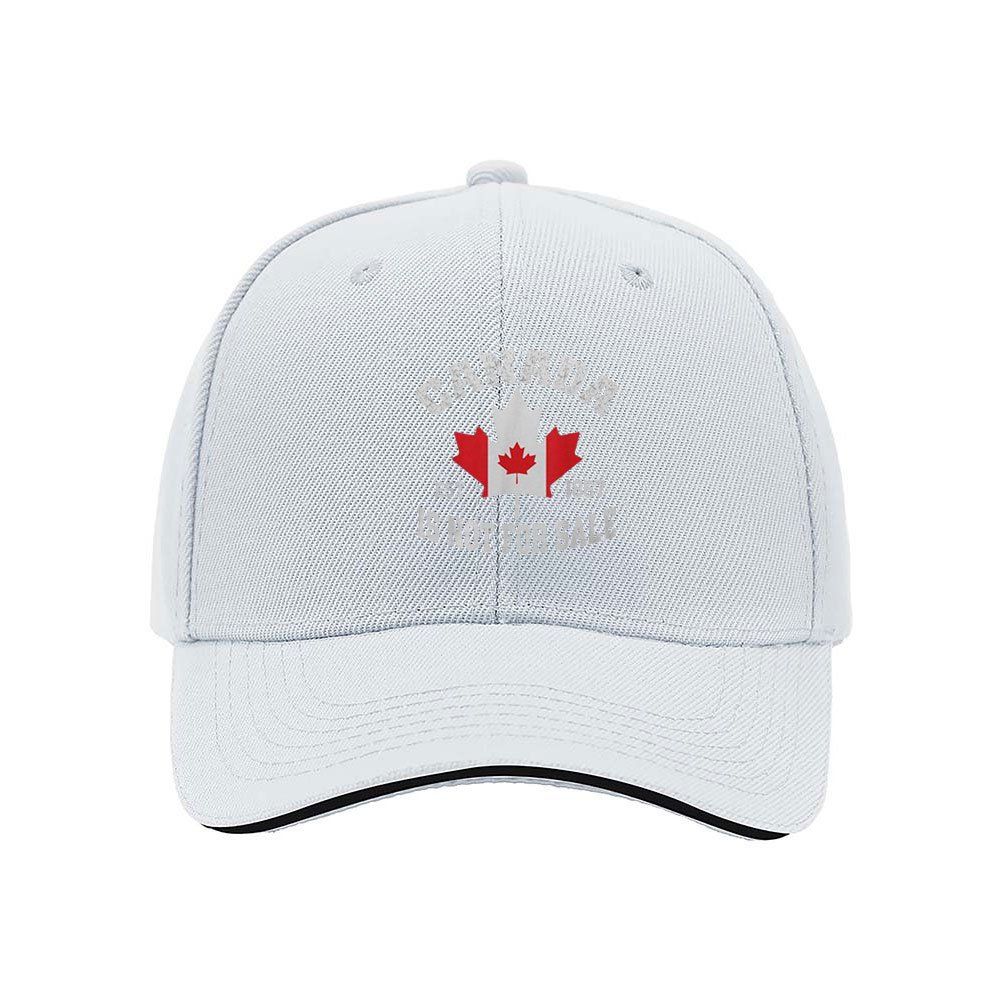 Canada Not For Sale Men's Baseball Cap Patriotic Gift Hat - Image 5