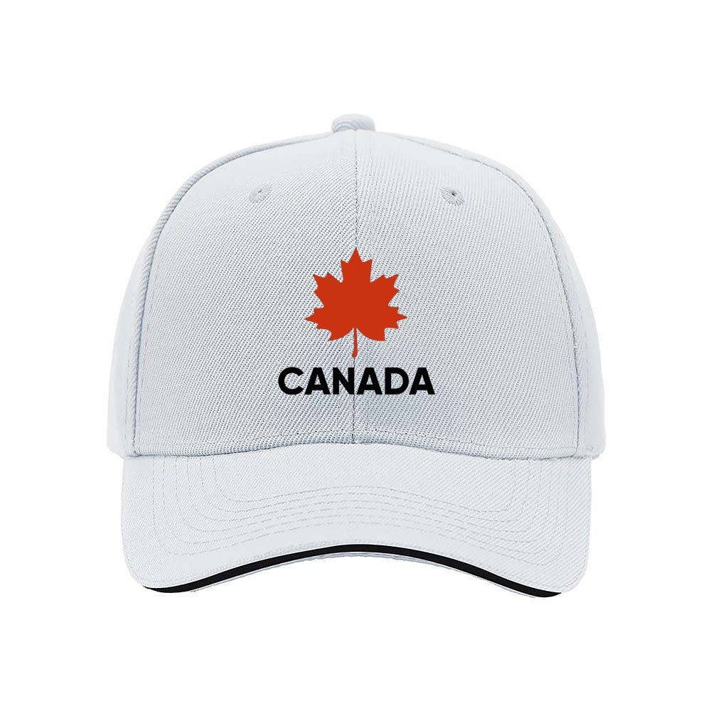 Canada Maple Leaf Baseball Cap Men's Women's Gift Hat - Image 5