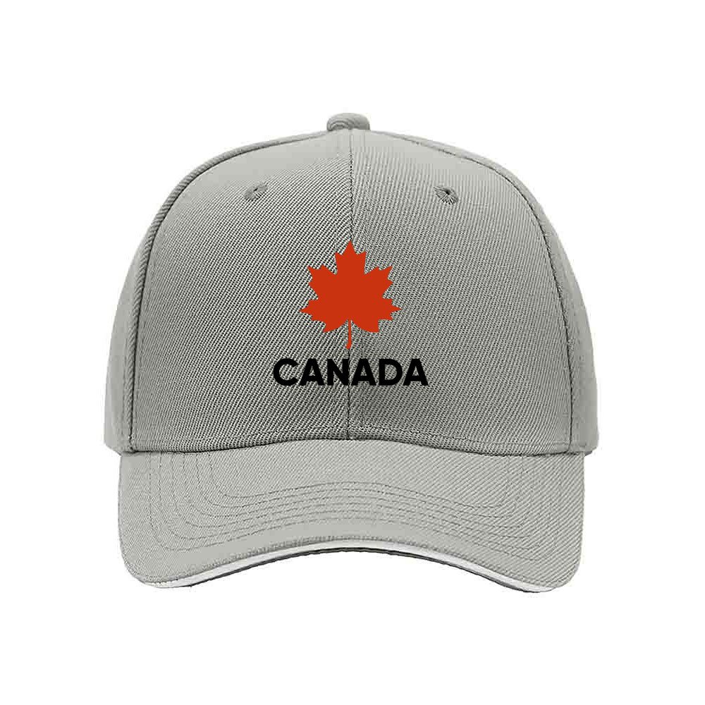 Canada Maple Leaf Baseball Cap Men's Women's Gift Hat - Image 7