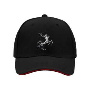 Centaur Archer Embroidered Men's Baseball Cap Gift