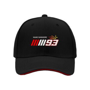 Marc Marquez 93 MotoGP Baseball Cap Men's Women's Gift
