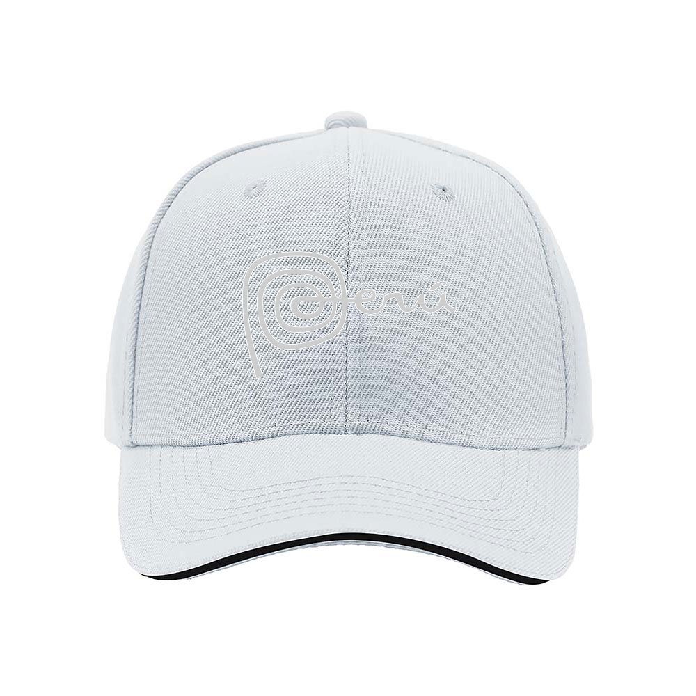 Peru Logo Baseball Cap Men Women Travel Gift Hat - Image 5