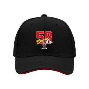 58 Super Sic Motorcycle Racing Men's Baseball Cap Gift
