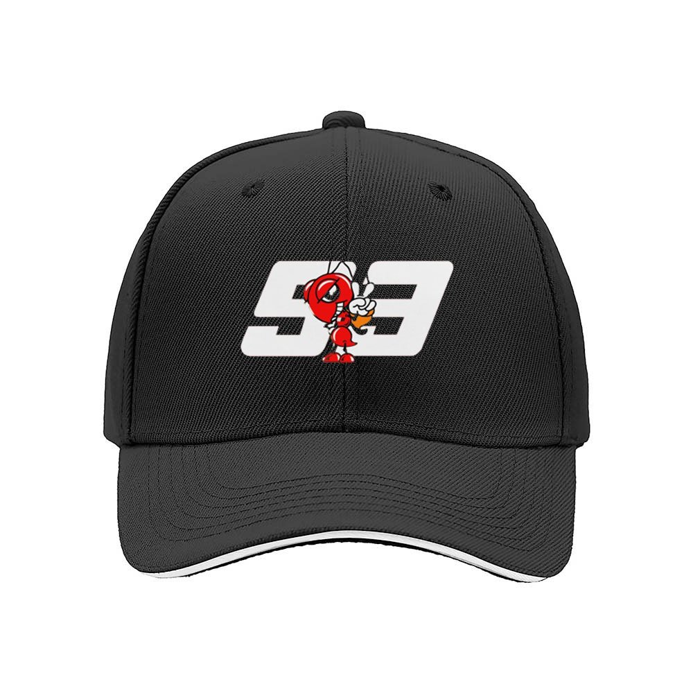 Men's Women's Baseball Cap 59 Number Cartoon Character Design Gift - Image 3