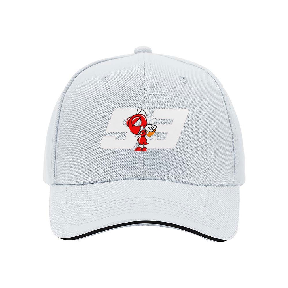 Men's Women's Baseball Cap 59 Number Cartoon Character Design Gift - Image 5