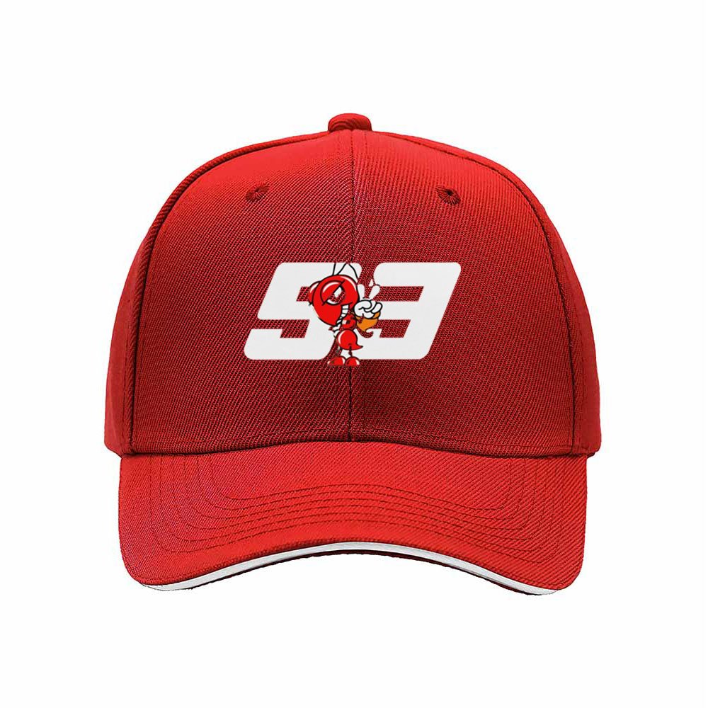 Men's Women's Baseball Cap 59 Number Cartoon Character Design Gift - Image 6