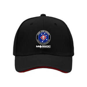 MARSOC Level Zero Heroes Men's Baseball Cap Gift