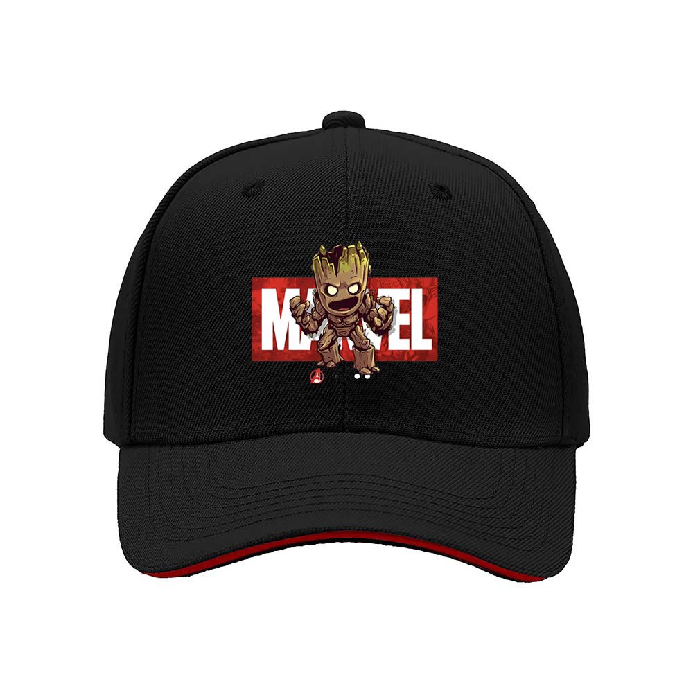 Marvel Groot Men's Baseball Cap Gift for Fans