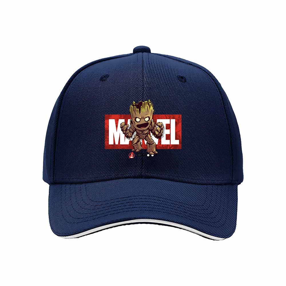 Marvel Groot Men's Baseball Cap Gift for Fans - Image 2