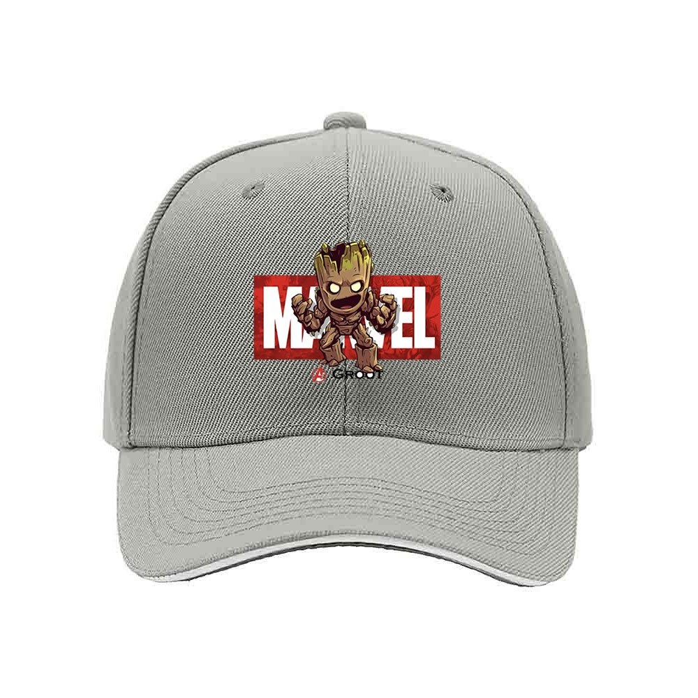 Marvel Groot Men's Baseball Cap Gift for Fans - Image 7