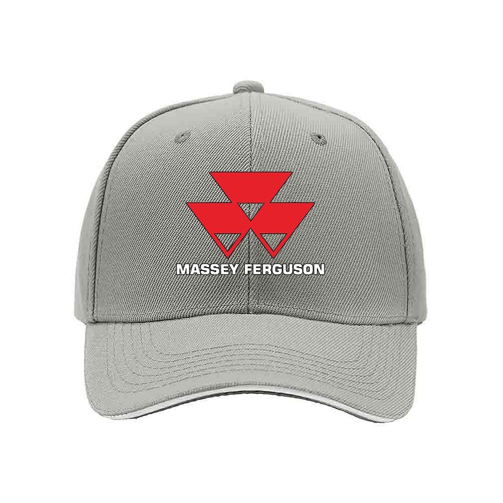 Massey Ferguson Logo Baseball Cap Men Women Gift Farm Tractor Hat - Image 7