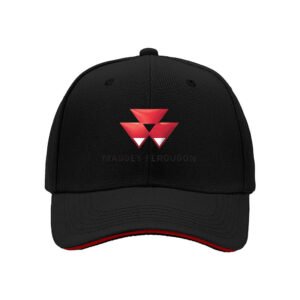 Massey Ferguson Logo Baseball Cap Men's Women's Gift