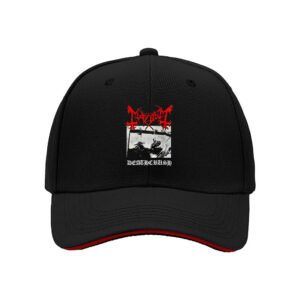 Mayhem Deathcrush Men's Baseball Cap Metal Band Gift Hat