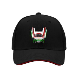 McLaren Car Print Baseball Cap Men Women Gift Sport Hat