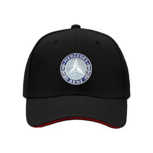 Mercedes Benz Logo Baseball Cap Men Women Gift Hat