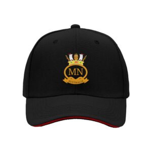 MN Australia Logo Baseball Cap Men's Women's Fashion Gift Hat