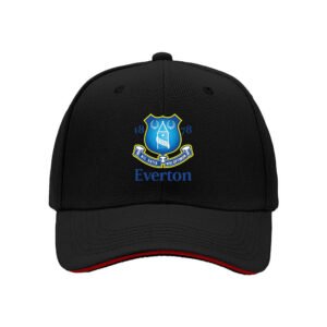 Everton FC Baseball Cap Men's Women's Gift Hat Team Logo Design