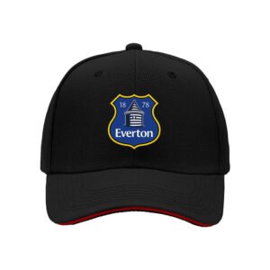 Everton Football Club Men's Baseball Cap Gift for Fans