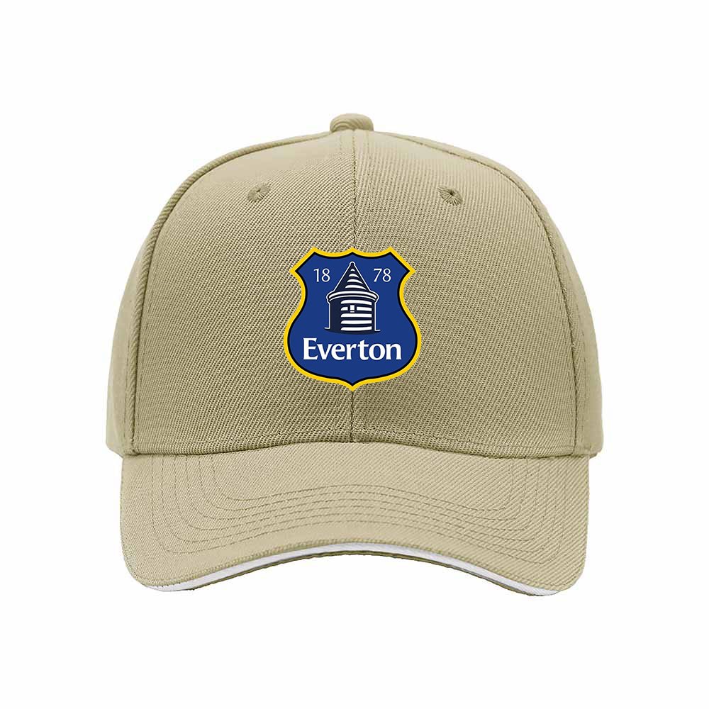 Everton Football Club Men's Baseball Cap Gift for Fans - Image 4