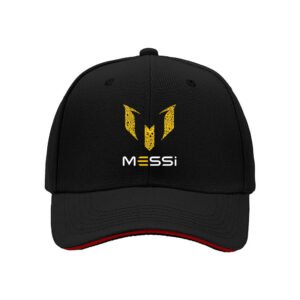 Messi Logo Baseball Cap Men's Women's Gift Sport Hat