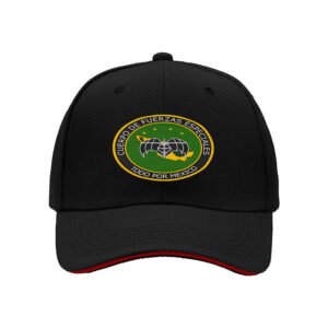 Men's Baseball Cap Cuerpo de Fuerzas Especiales Mexico Logo Hat Gift