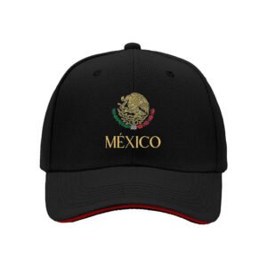 Mexico Emblem Baseball Cap Men's Women's Gift Hat