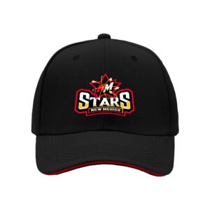 New Mexico Stars Baseball Cap Men's Women's Gift Hat