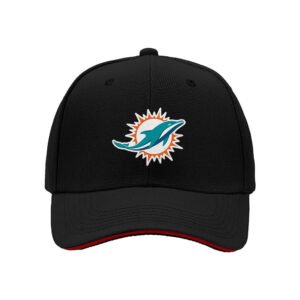 Miami Dolphins Logo Men's Baseball Cap Sport Gift Hat