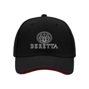 Beretta Logo Baseball Cap Men's Women's Gift Hat