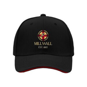 Millwall FC Baseball Cap Men's Women's Gift Hat Est 1885