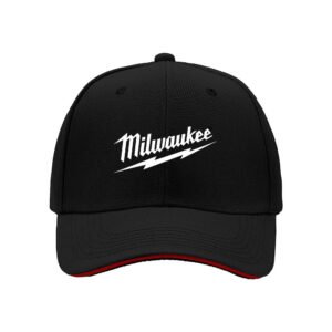 Milwaukee Logo Baseball Cap Men's Women's Gift Hat