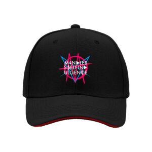 Mandles Self Indulgence Logo Baseball Cap for Men Women Fashion Gift