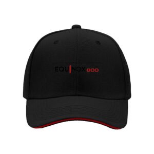 Equinox 800 Baseball Cap Men's Women's Gift Sport Hat