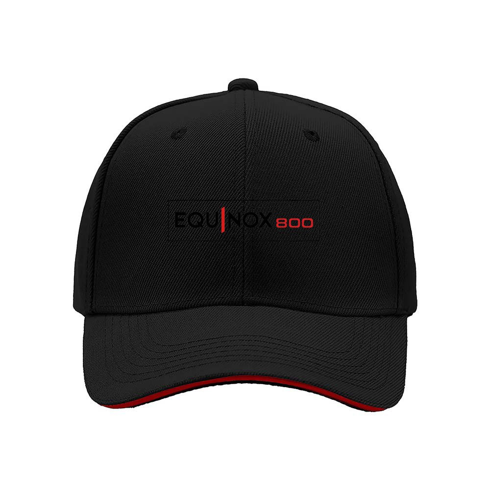 Equinox 800 Baseball Cap Men's Women's Gift Sport Hat