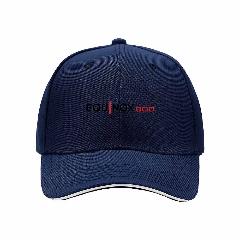 Equinox 800 Baseball Cap Men's Women's Gift Sport Hat - Image 2