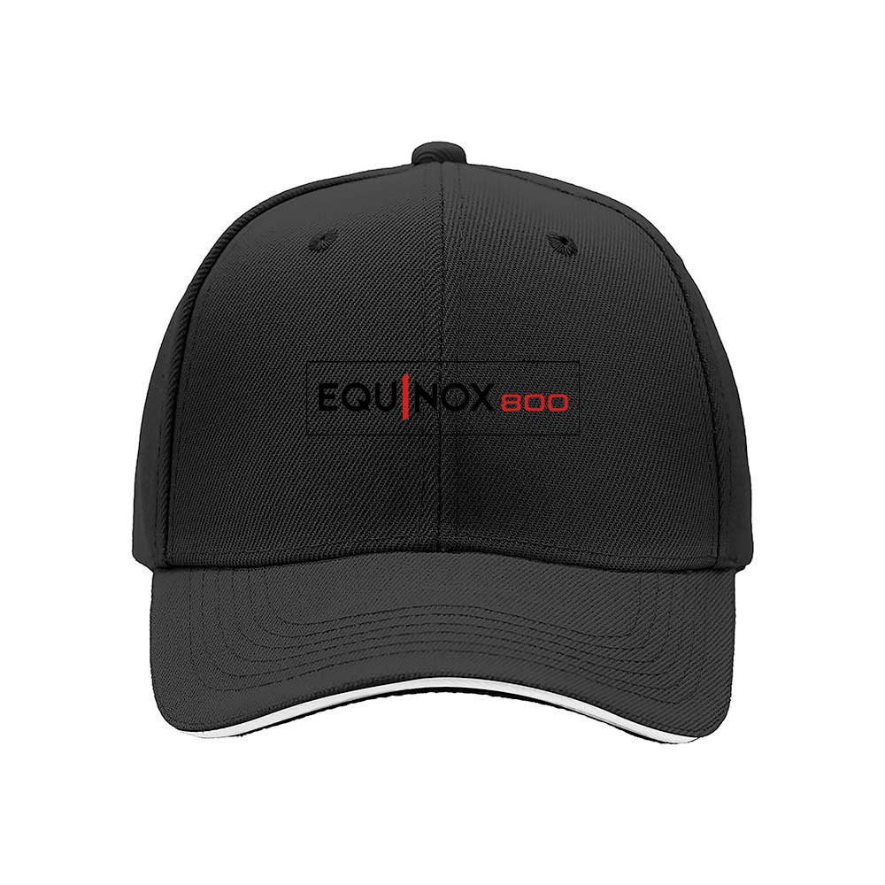 Equinox 800 Baseball Cap Men's Women's Gift Sport Hat - Image 3