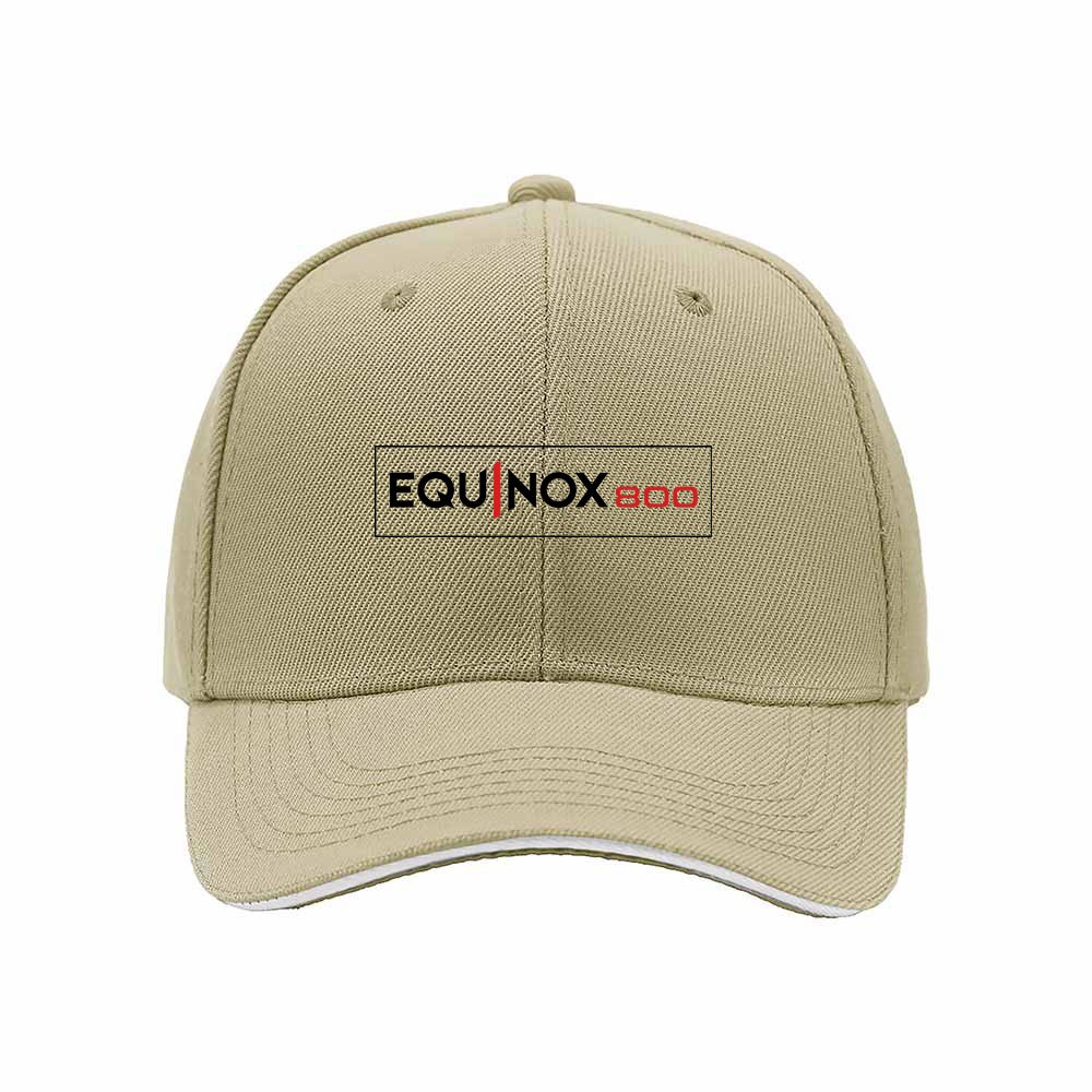Equinox 800 Baseball Cap Men's Women's Gift Sport Hat - Image 4