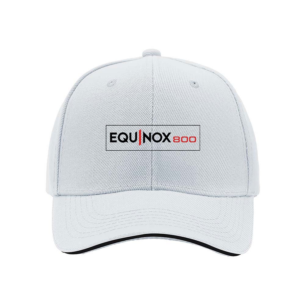 Equinox 800 Baseball Cap Men's Women's Gift Sport Hat - Image 5