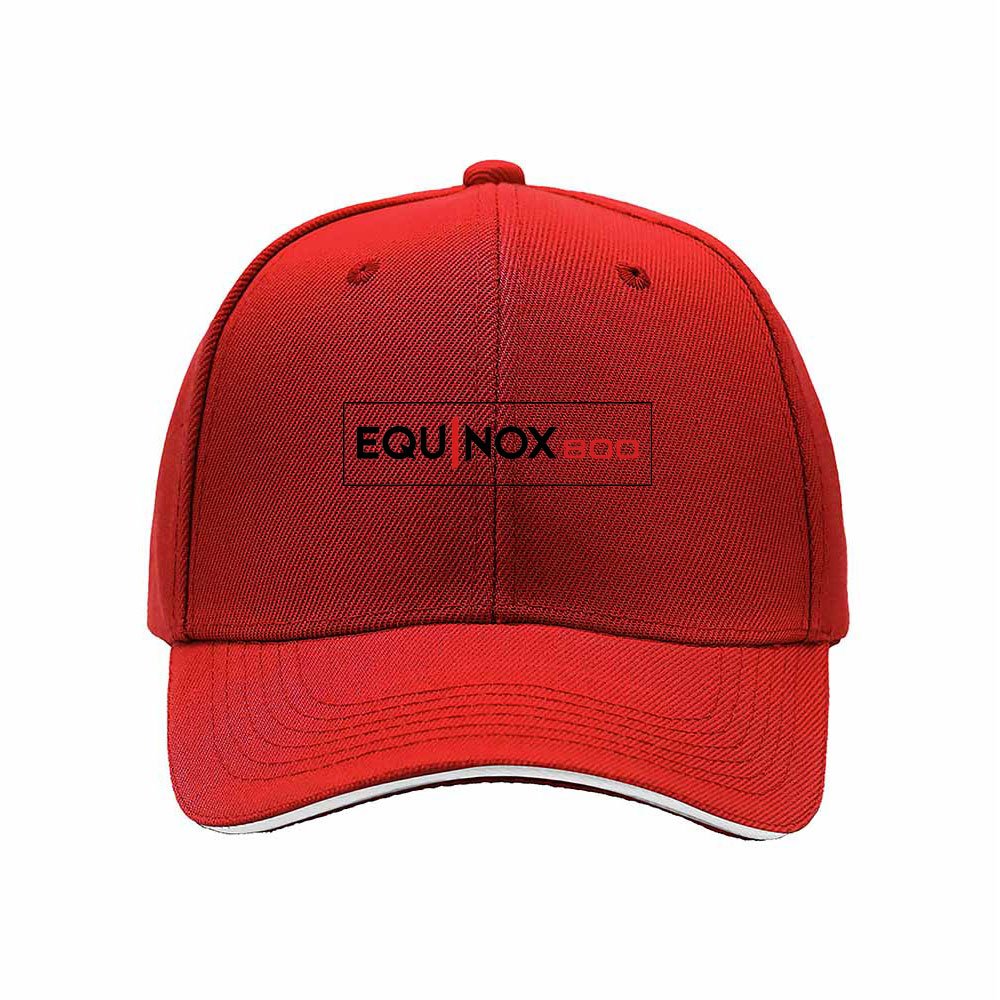 Equinox 800 Baseball Cap Men's Women's Gift Sport Hat - Image 6