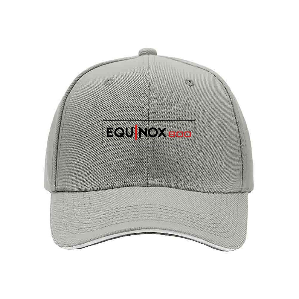 Equinox 800 Baseball Cap Men's Women's Gift Sport Hat - Image 7