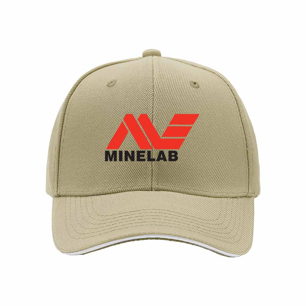 Minelab Logo Baseball Cap Men Women Outdoor Gift Hat - Image 4