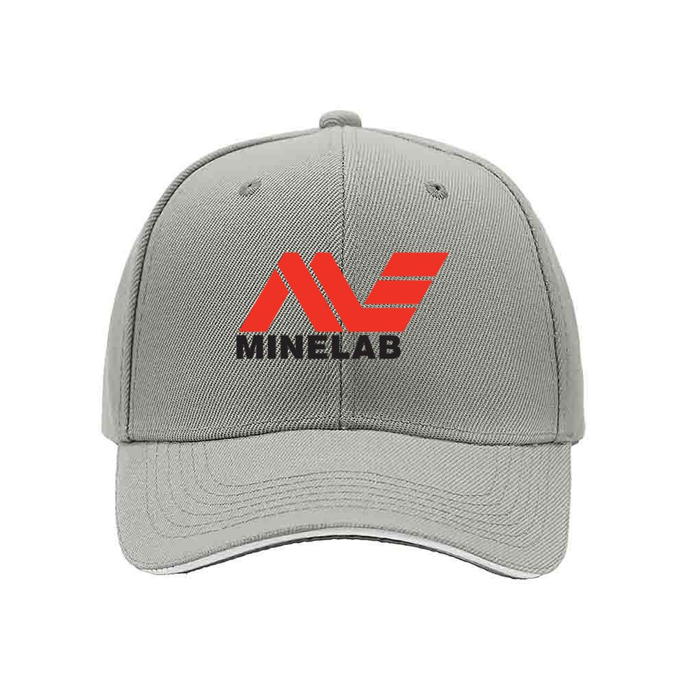 Minelab Logo Baseball Cap Men Women Outdoor Gift Hat - Image 7