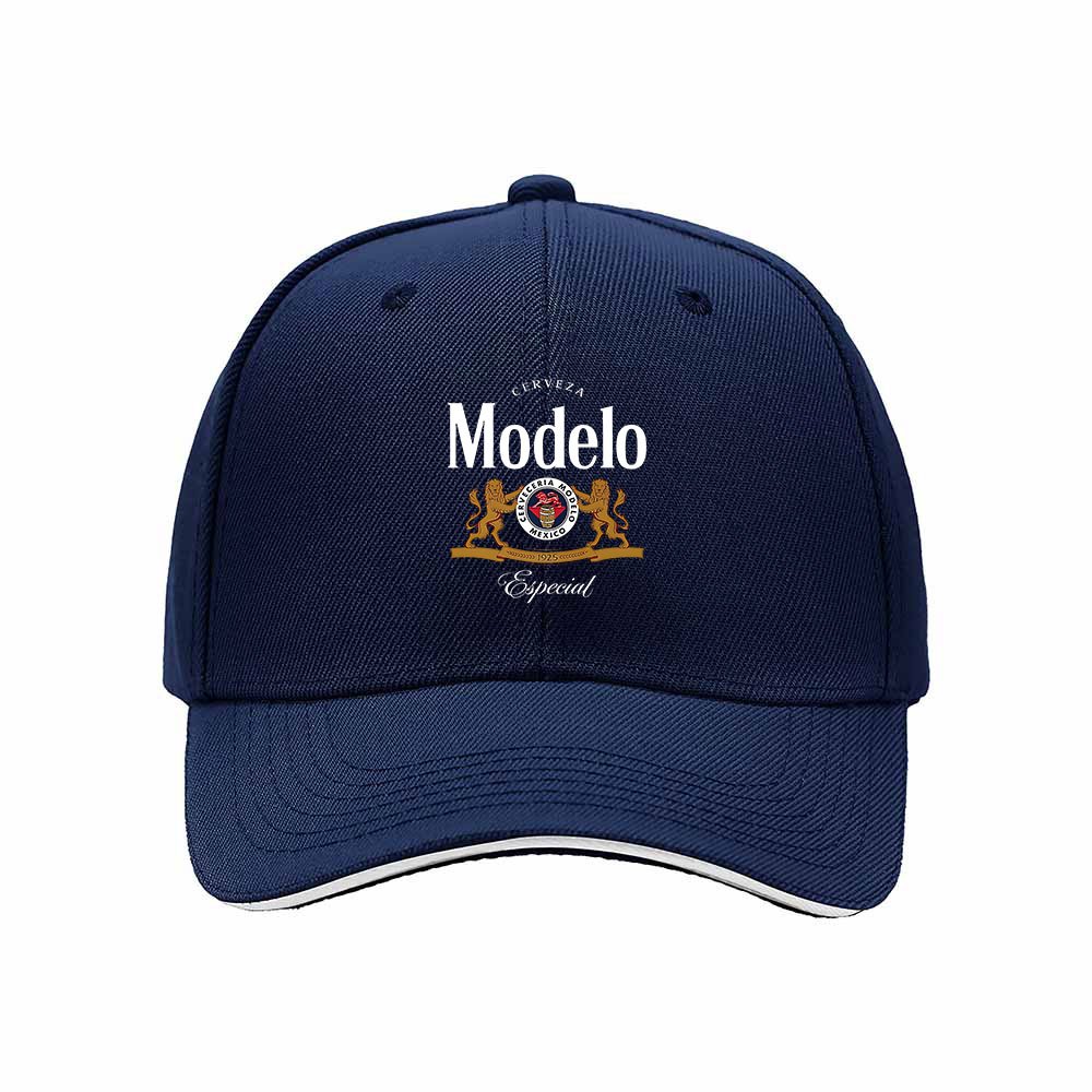Modelo Special Beer Logo Men's Baseball Cap Gift - Image 2