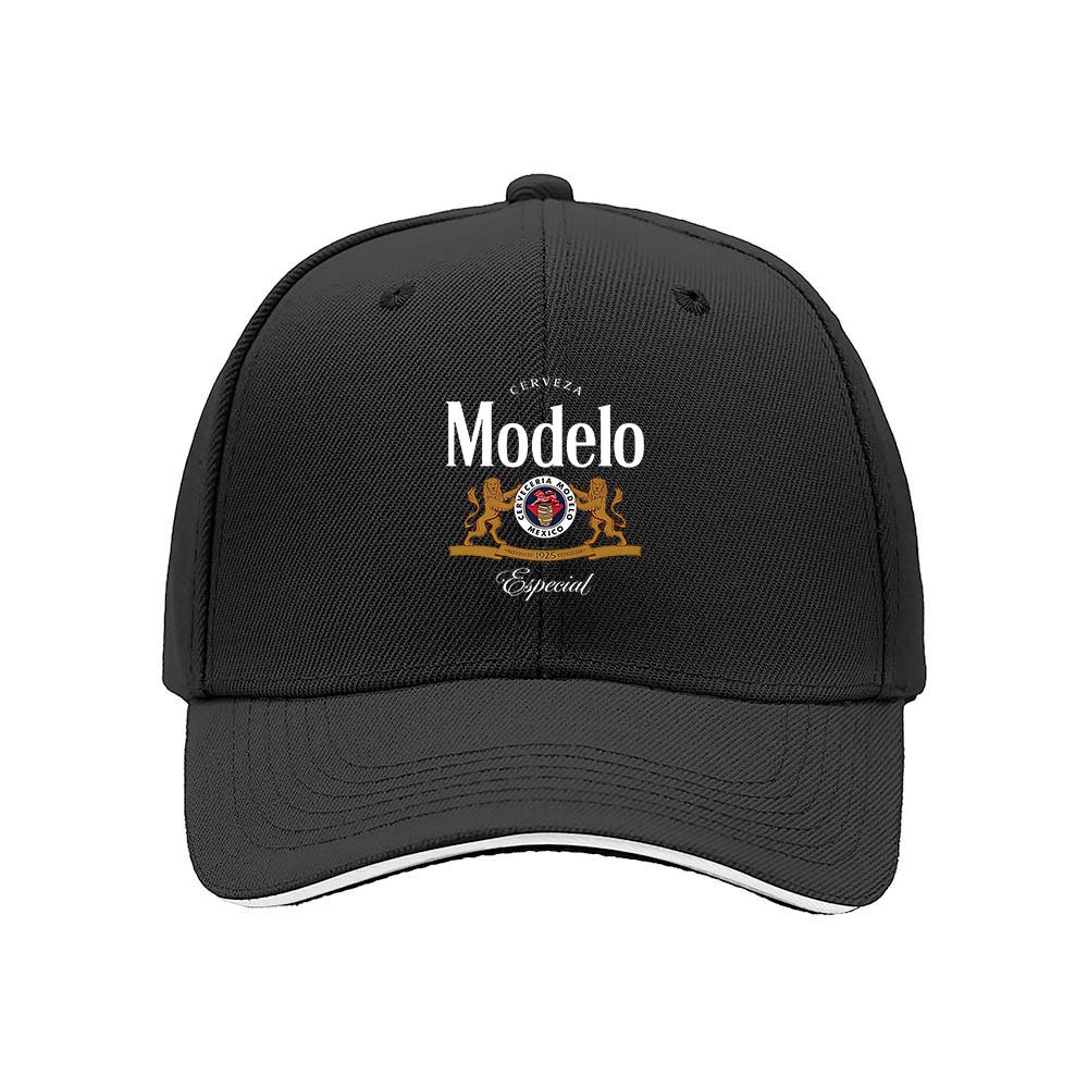 Modelo Special Beer Logo Men's Baseball Cap Gift - Image 3