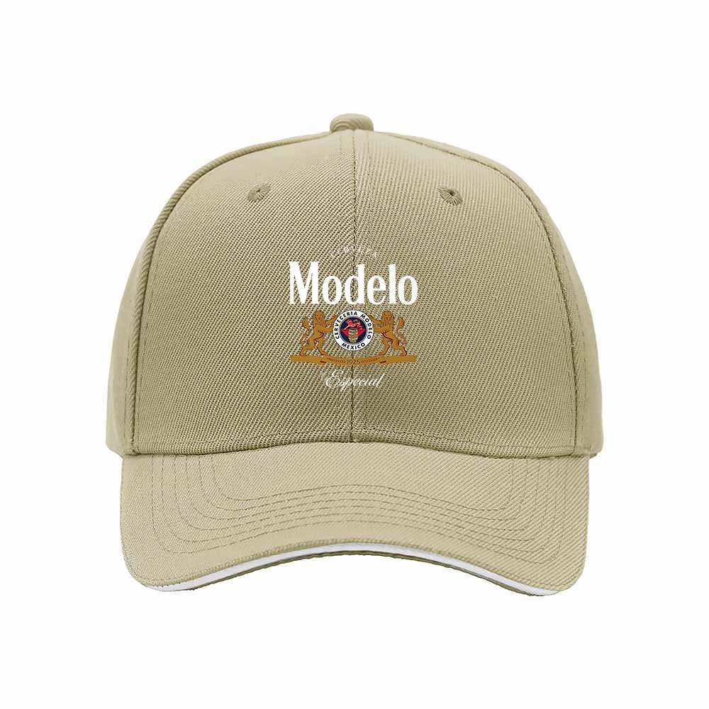 Modelo Special Beer Logo Men's Baseball Cap Gift - Image 4