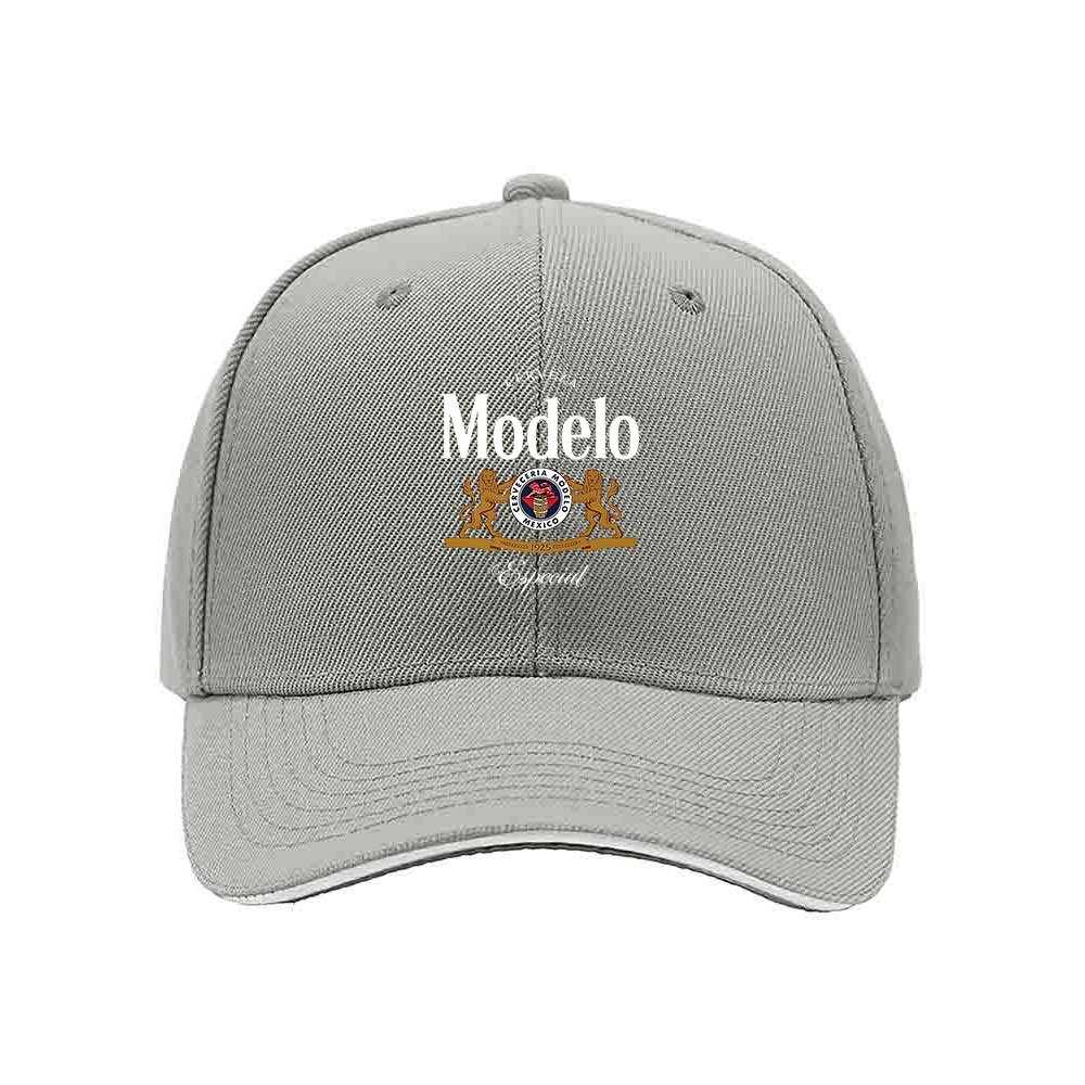 Modelo Special Beer Logo Men's Baseball Cap Gift - Image 7
