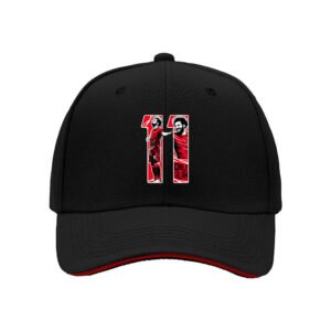 Men's Baseball Cap Mohamed Salah 11 Egypt Football Gift Hat